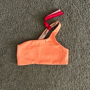 Left on Friday women’s bikini top- small